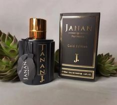 Janan by J. – Luxurious Oriental Fragrance with Floral and Amber Notes