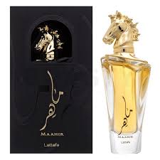 Maahir by Lattafa – Enchanting Oriental Fragrance with Floral and Spicy Notes