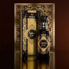 Amvaj Perfume – Captivating Oriental Fragrance