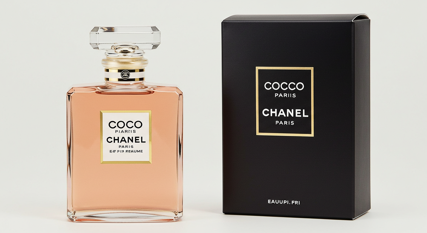 Coco Chanel – Elegant Floral Aroma with a Touch of Modern Luxury