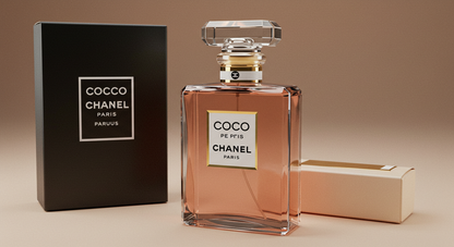 Coco Chanel – Elegant Floral Aroma with a Touch of Modern Luxury