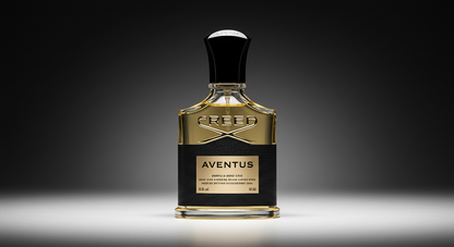 Creed Aventus – Iconic Masculine Fragrance with Fruity and Woody Notes