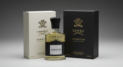 Creed Aventus – Iconic Masculine Fragrance with Fruity and Woody Notes