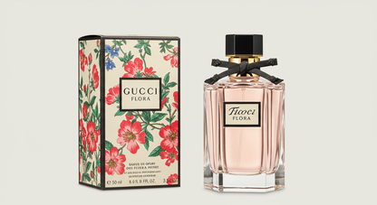 Gucci Flora – Enchanting Floral Fragrance with a Modern Touch