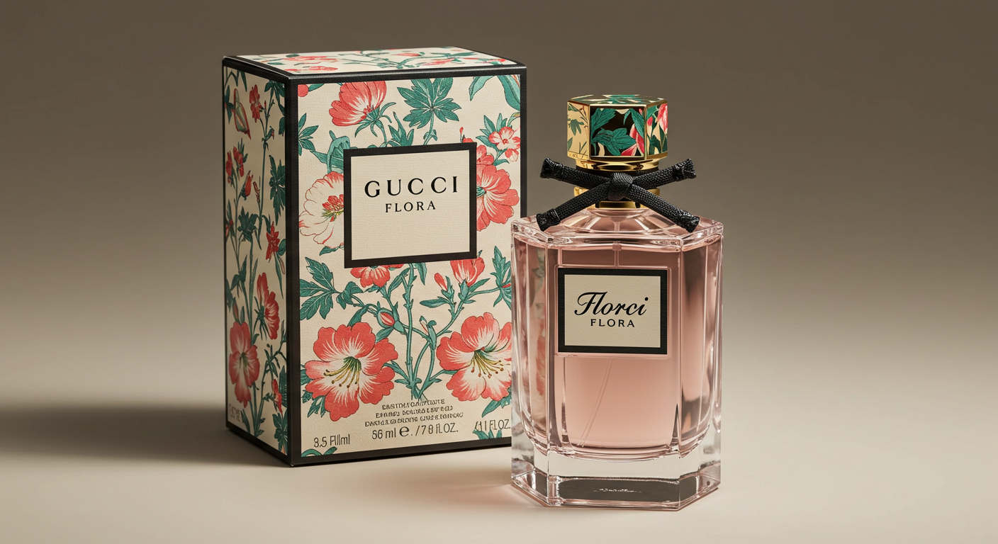 Gucci Flora – Enchanting Floral Fragrance with a Modern Touch