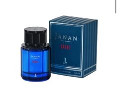 Janan Sport by J. – Refreshing Citrus Fragrance with a Sporty Touch