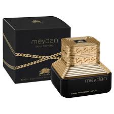 Meydan Perfume – Bold Arabian Fragrance with Woody and Leather Notes