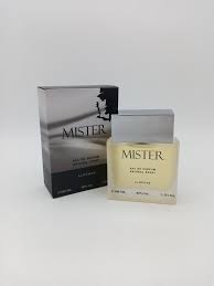 Mister Perfume – Sophisticated Blend of Woody and Fresh Notes