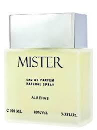 Mister Perfume – Sophisticated Blend of Woody and Fresh Notes